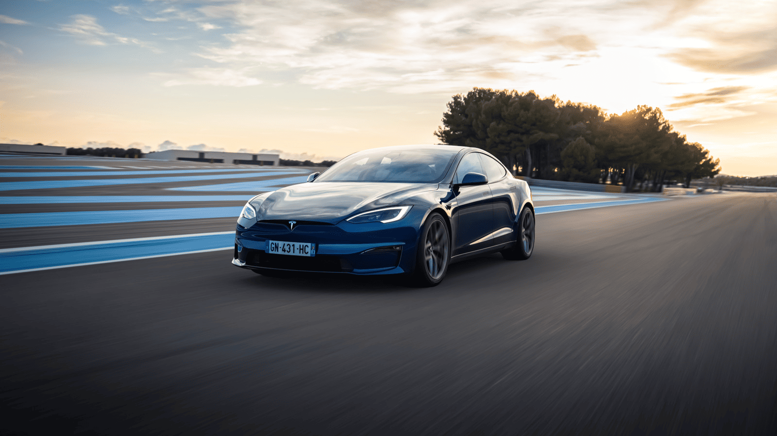 Myth Busting Electric Vehicles Are Slow Electrify News main Tesla Model S