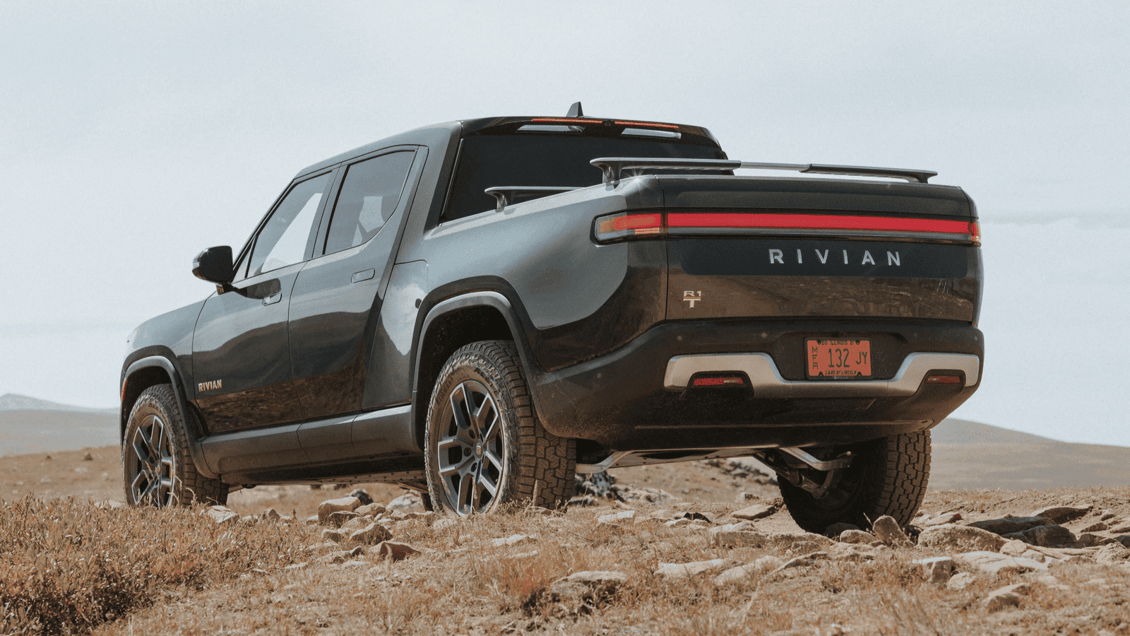 Rivian Powers the Future with Tesla's Supercharger Network and NACS