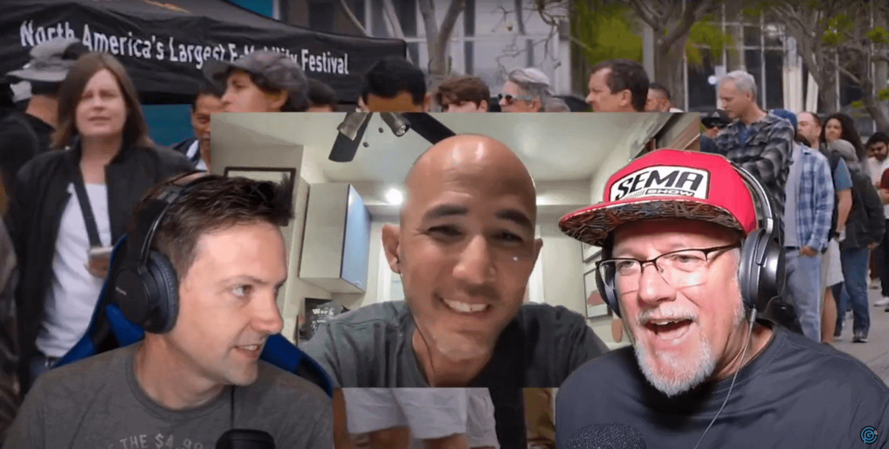 In Episode 147 of "Down With Electrify Expo" of Parts Counter Gurus, Keith and Jay interview Neil Tjin, the Director of Electrify Showoff at Electrify Expo. They discuss the successful first Electrify Expo show of the 2023 season in Long Beach, California, and share what attendees can expect at upcoming shows. Neil provides insights into everything Electrify Expo, highlighting the electrification of the automotive industry. The hosts caught up with Neil as he prepares for the next show in San Francisco on June 24-25, 2023.
