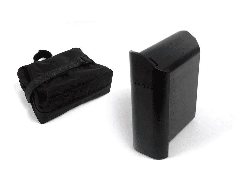 JackRabbit Extra Battery Bag Underseat