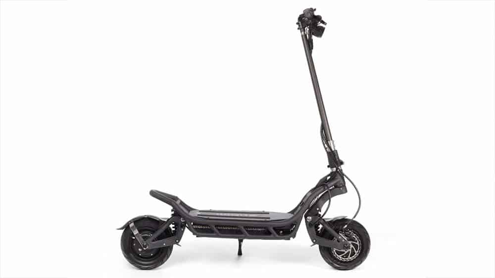 NAMI Burn-E 2 Max is in the top 5 fastest electric scooter list