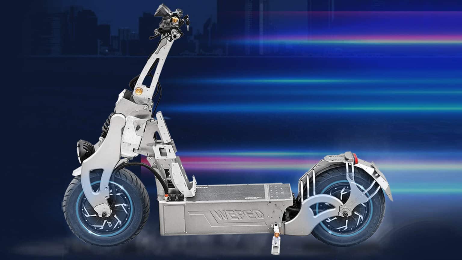what-is-the-fastest-electric-scooter