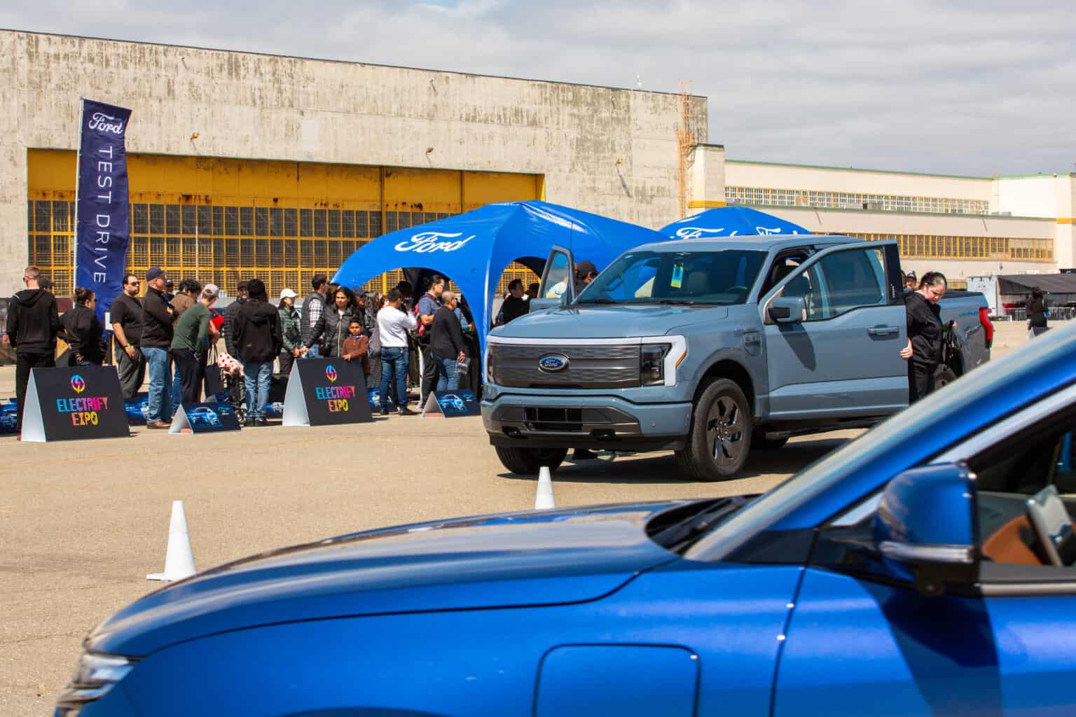 Ford'S Bold Move: Will It Revolutionize Cars Or Crash And Burn? - ongm304
