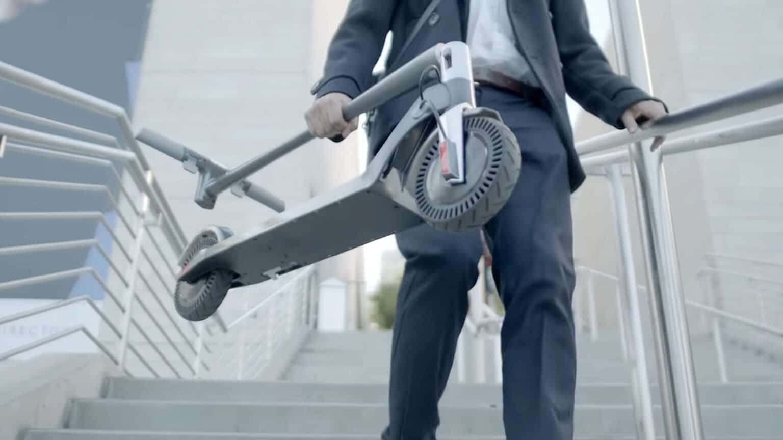 Can I Bring My Electric Scooter on a Flight?