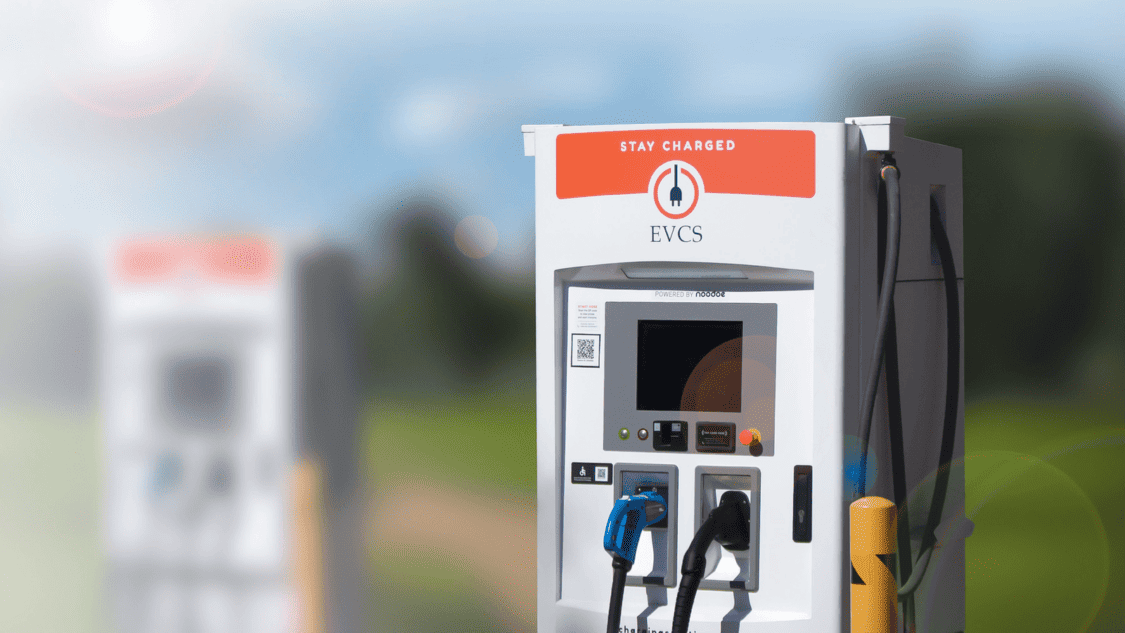 EVCS Supercharges Washington State with 52 Fast Chargers Across 21 Locations
