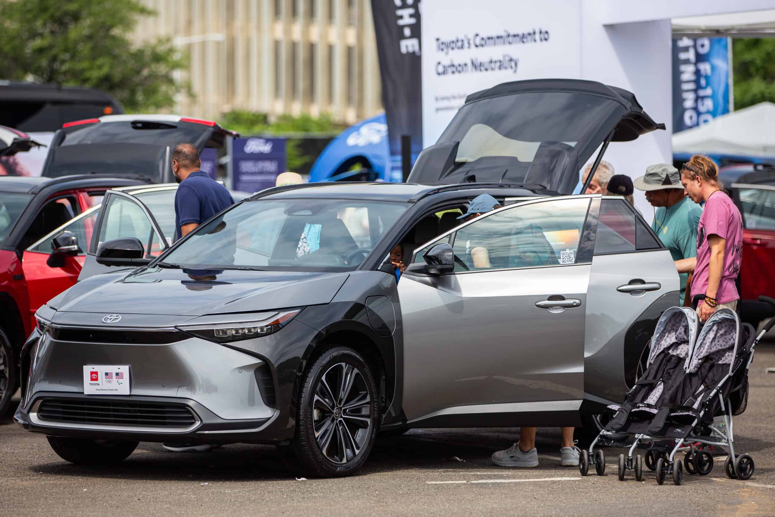 The Best EV Lease and Finance Deals in November 2024