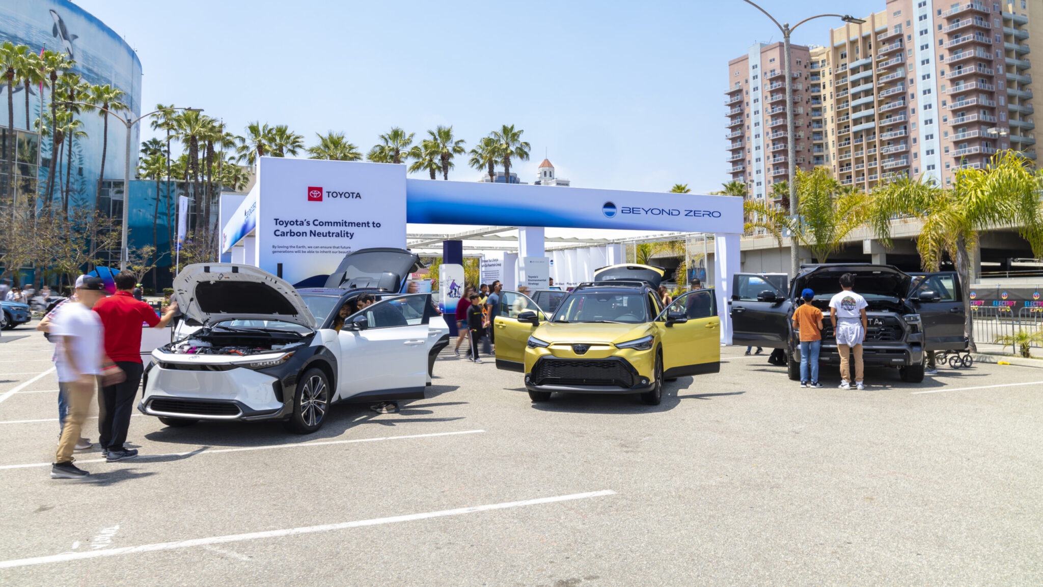 Toyota Motor North America Reports 68 Increase in Q2 2024 EV Sales