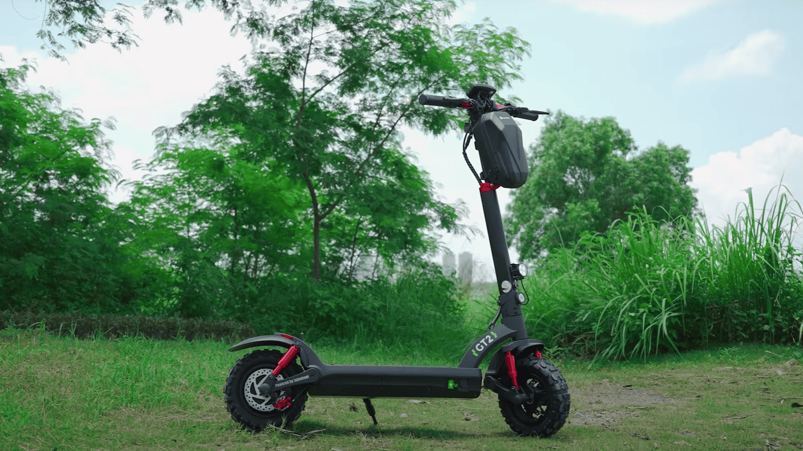 Photo of Isinwheel GT2 800W Off Road Electric Scooter