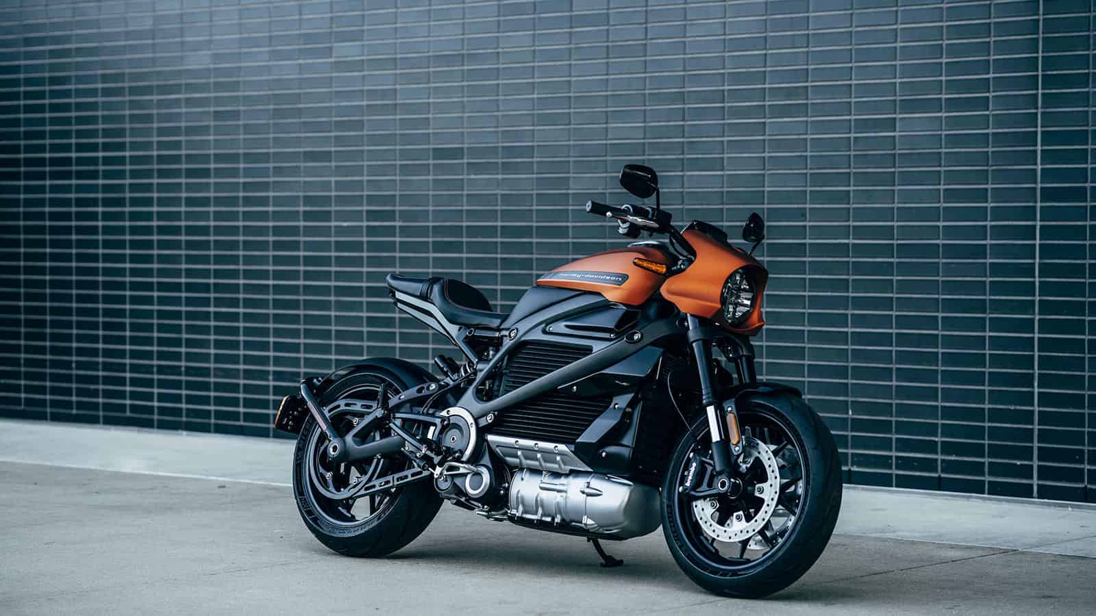 Electric Motorcycle market growing, harley davidson livewire