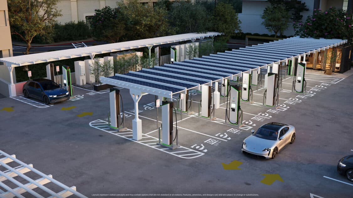 Charging Station debunks the myth that Electric Vehicles Are Not Environmentally Friendly