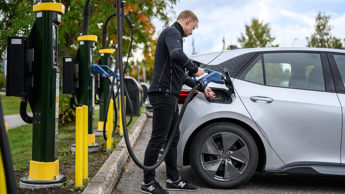 Kempower EV charging partners with National Car Charging
