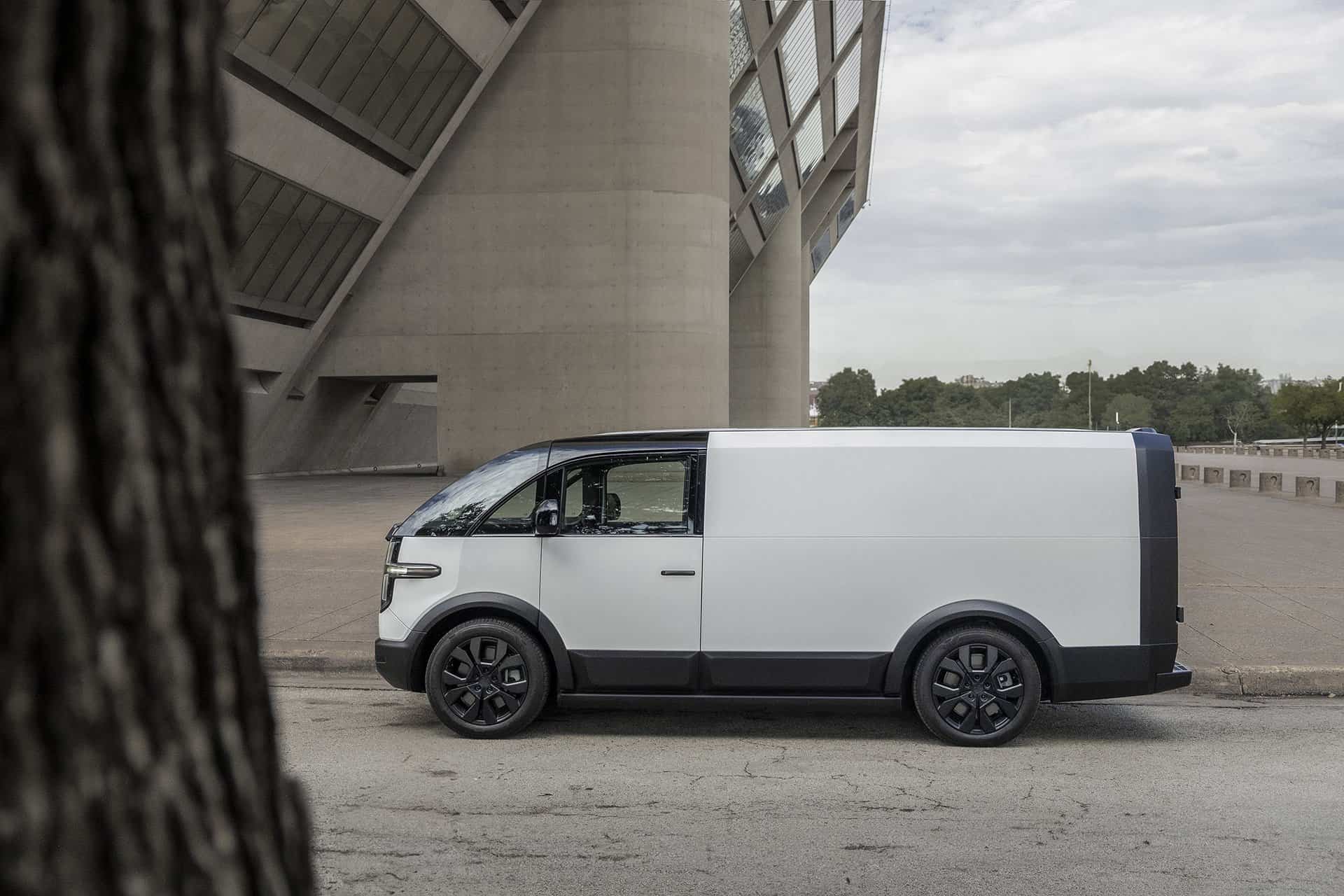 Canoo Announces Lifestyle Delivery Vehicle LDV 190