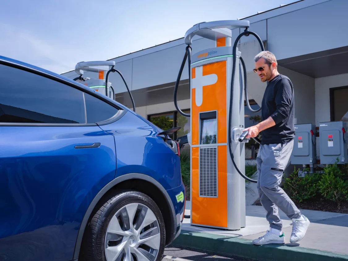 How To Find Electric Vehicle Charging Stations