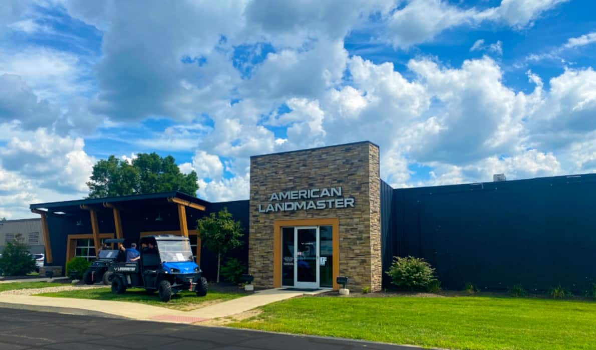 Landmaster RVR A New GameChanger in Commercial Utility Vehicles