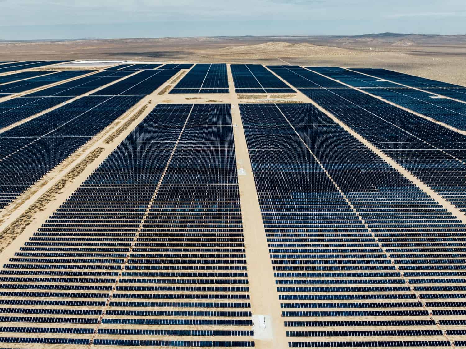 Operations Begin at Electrify America Solar Glow 1