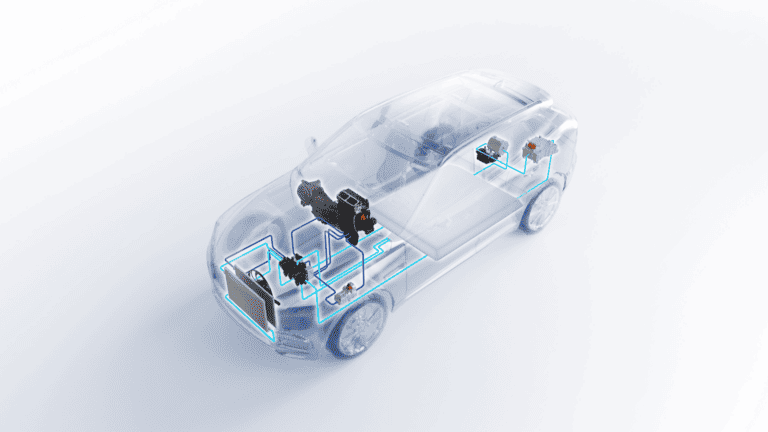 Image of MAHLE system competence in thermal management