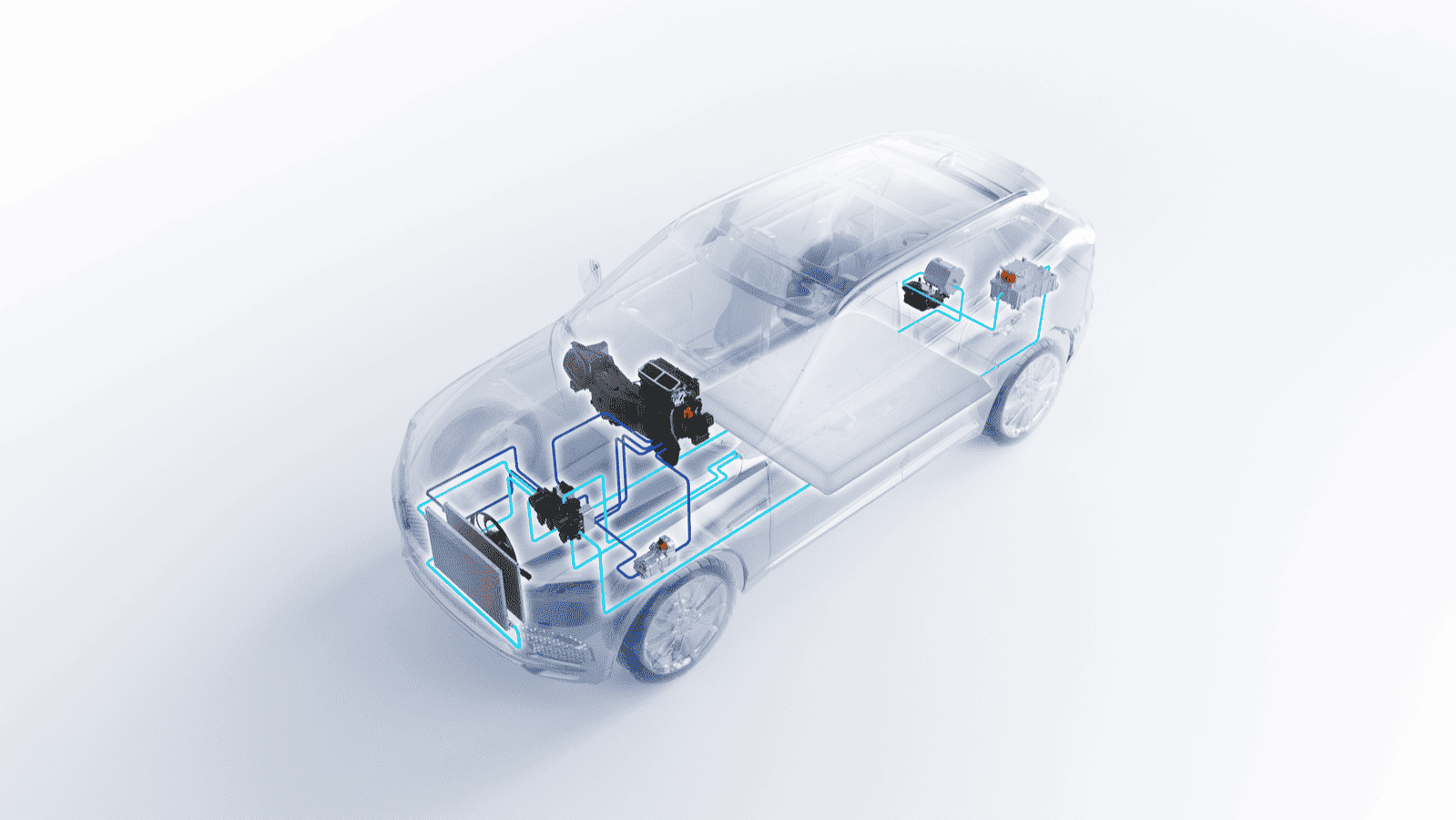 Image of MAHLE system competence in thermal management