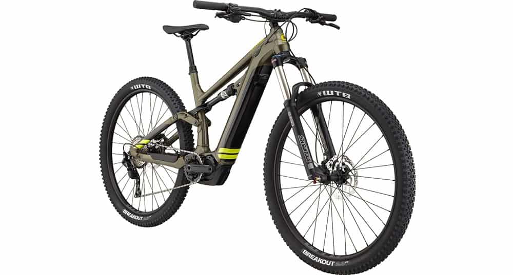 best electric mountain bikes Cannondale Moterra Neo