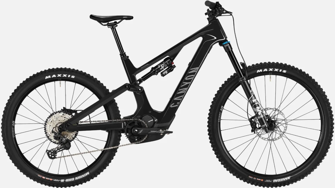 best electric mountain bikes Canyon Spectral