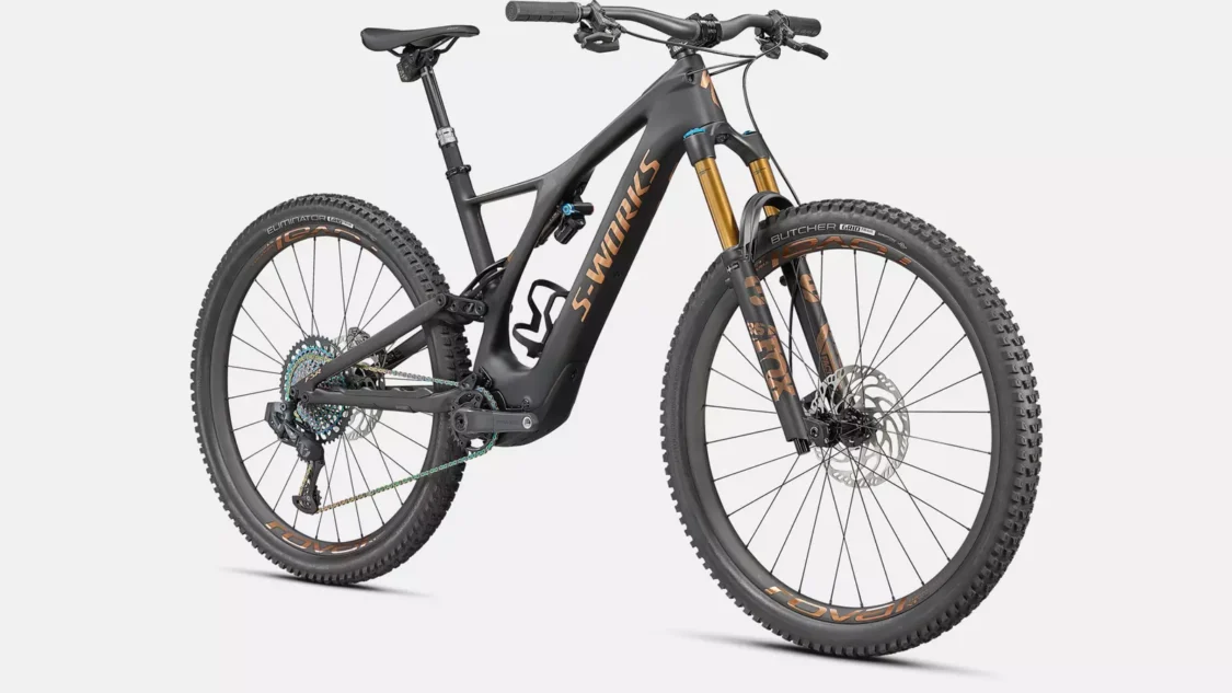 best electric mountain bikes Specialized S-Works