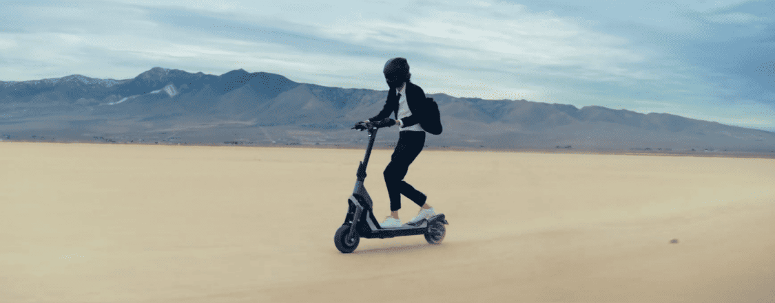Segway SuperScooter GT2