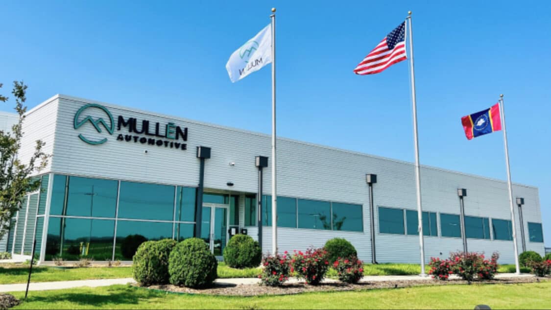 Image showcasing Mullen Automotive Tunica, Mississippi building