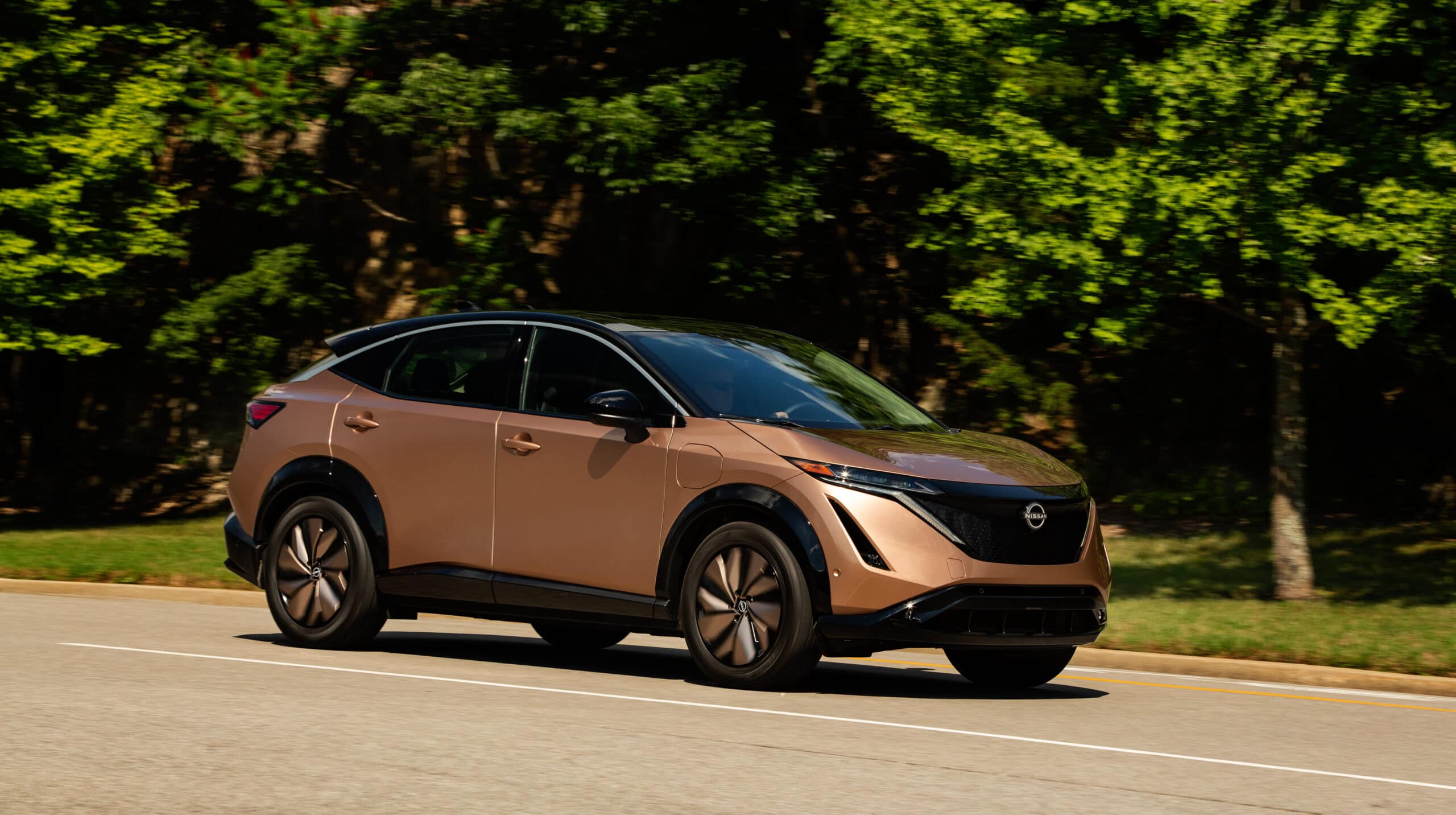 The Nissan Ariya - A Bold Step into the Electric Future