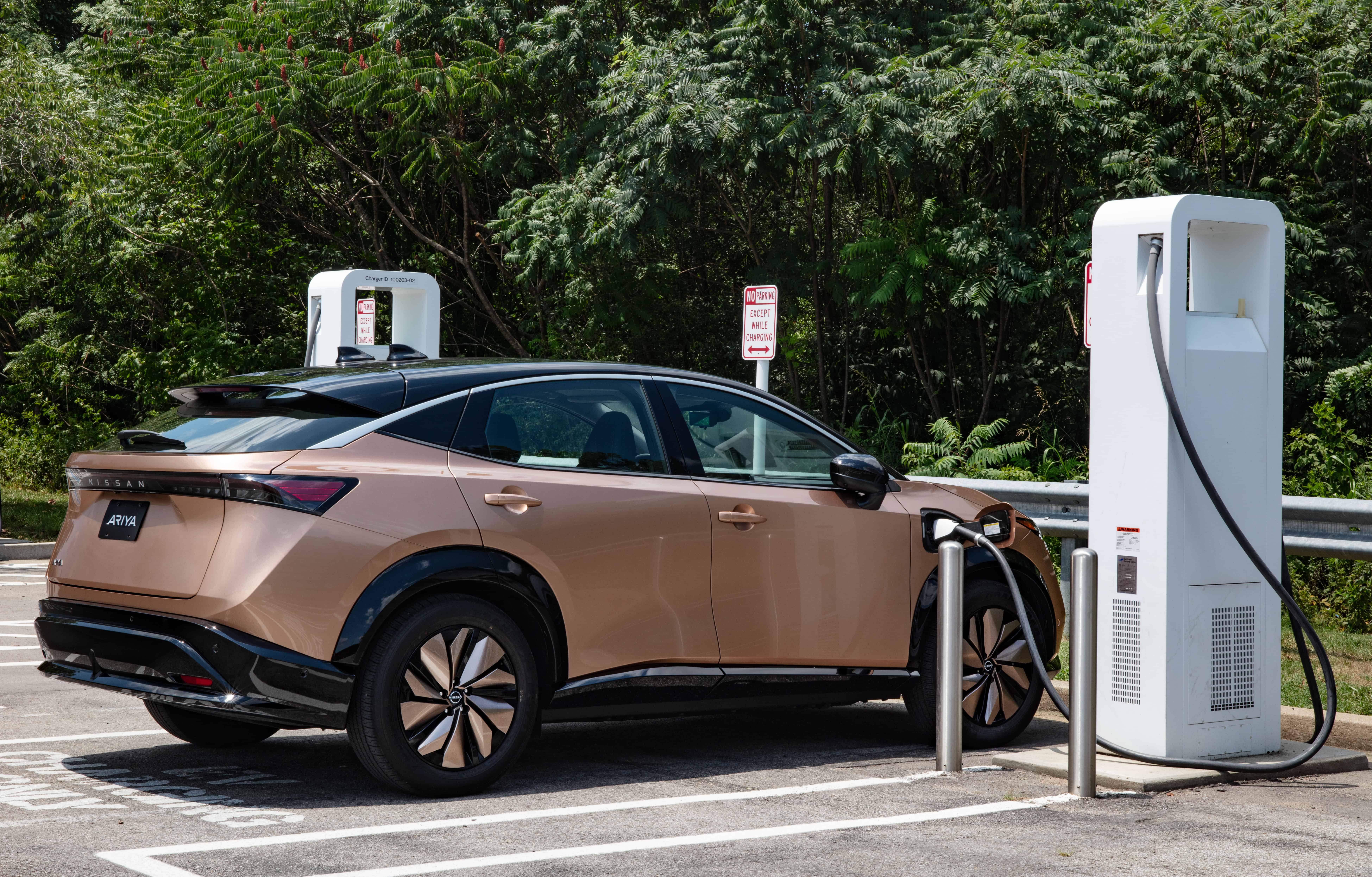 The Nissan Ariya - A Bold Step into the Electric Future