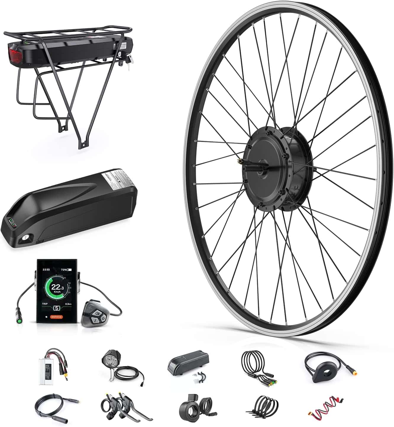 5 Best Electric Bike Conversion Kits in 2023