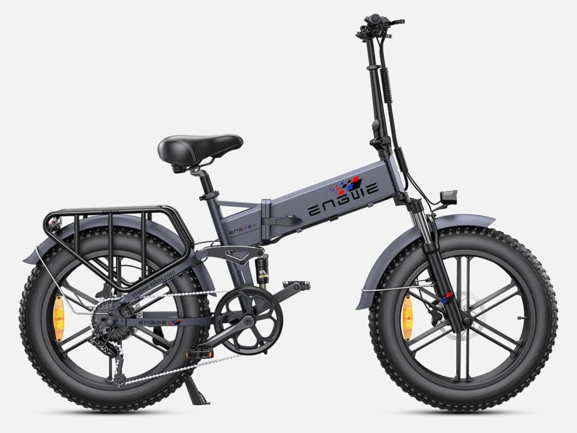 Image showcasing ENGWE Engine Pro electric bike