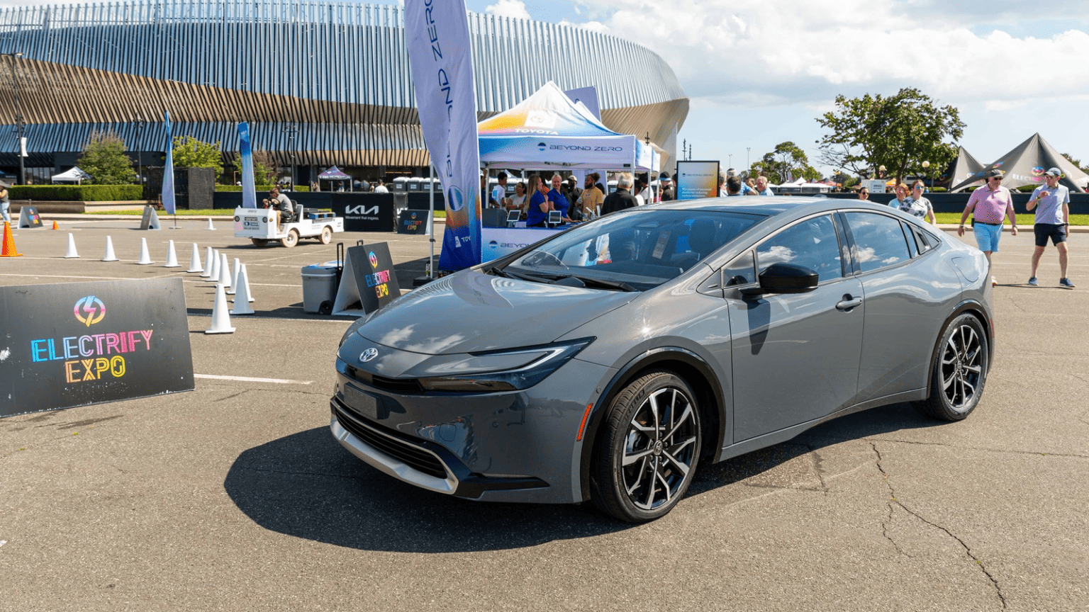 Maximize Your Savings Why the 2024 Toyota Prius Prime Lease Is Perfect