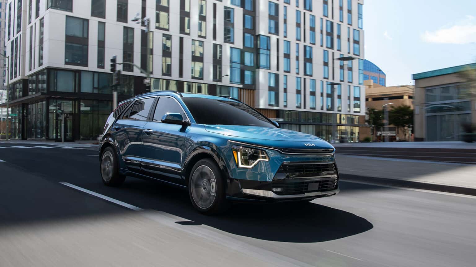 Say Hello to Kia’s 2024 Niro Plugin Hybrid