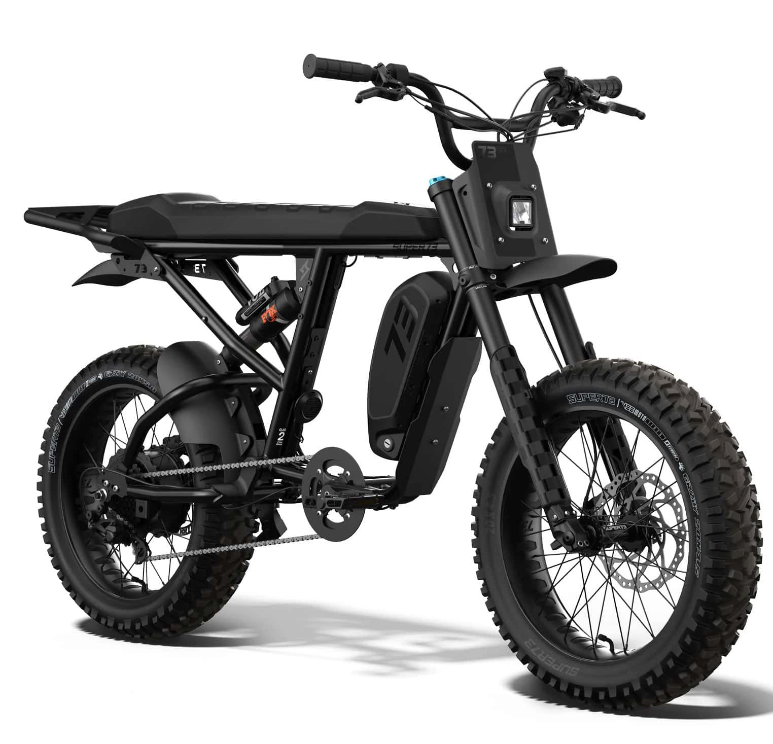 SUPER73 Launches 4 New Ebike Special Edition Models
