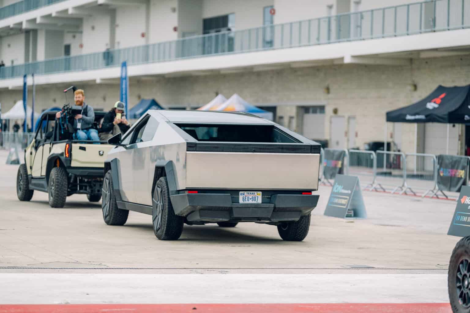 What the VIN Decoder Reveals About The Tesla Cybertruck