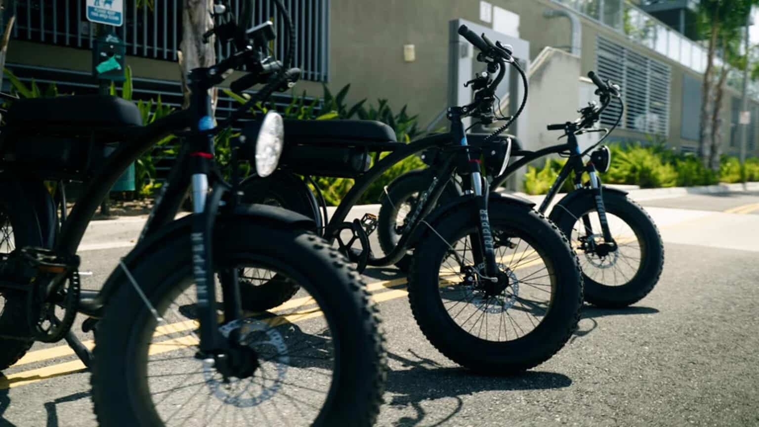 tripper electric bikes