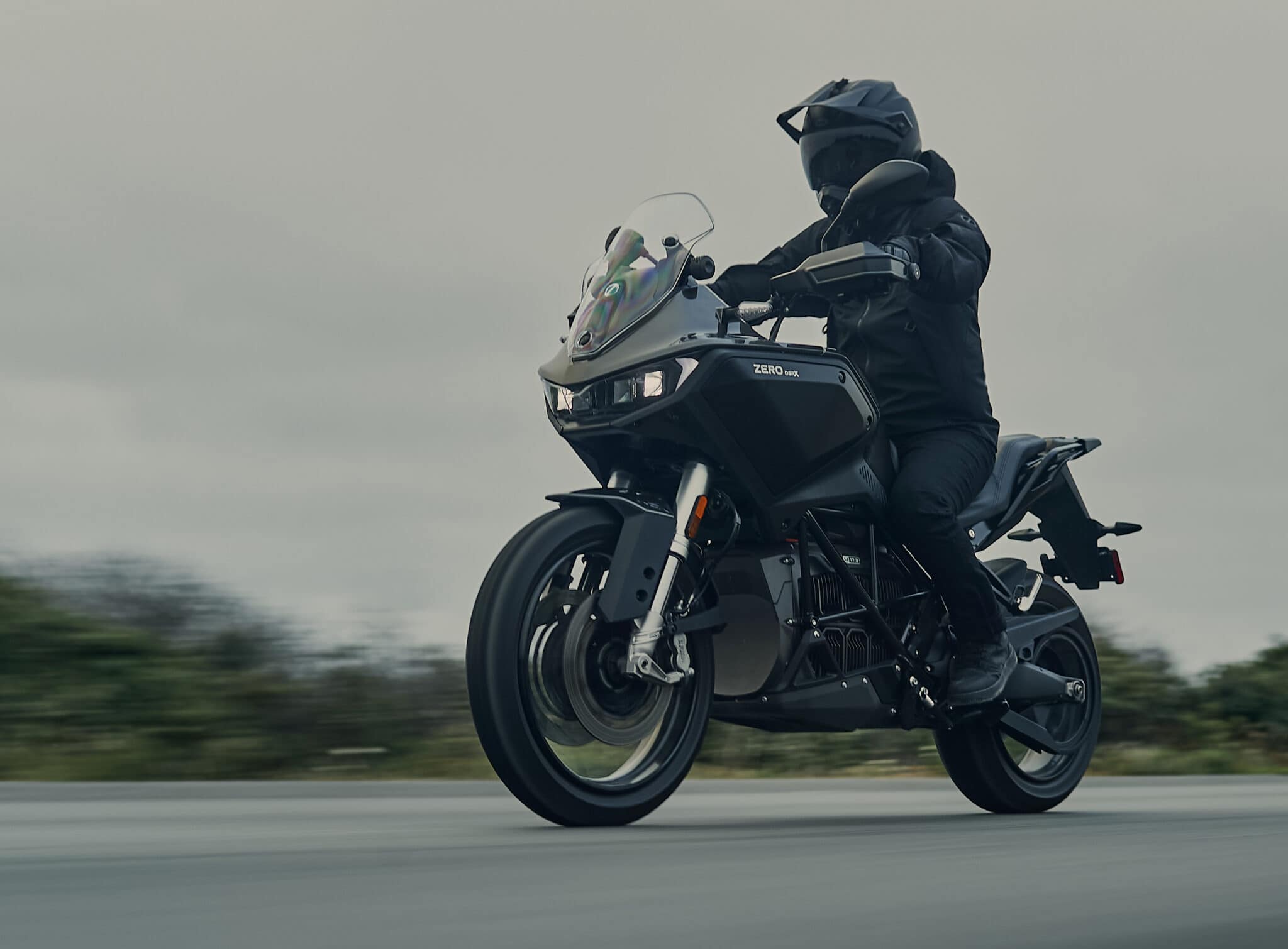 Zero Motorcycles Announces Its 2024 Model Year Lineup at EICMA