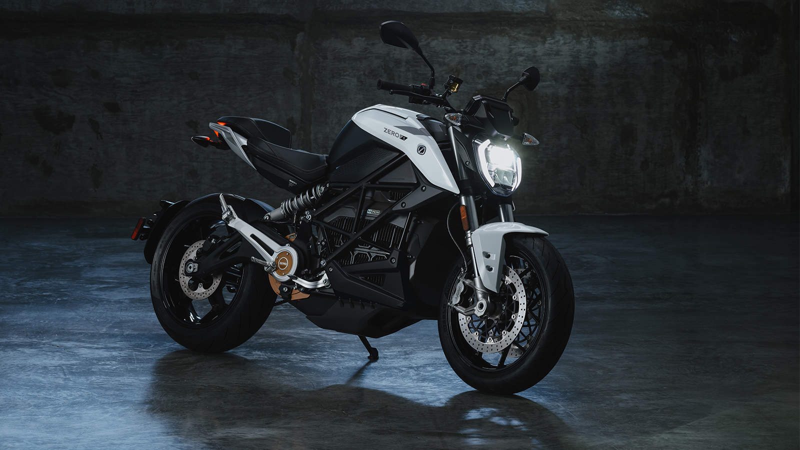 Image showcasing Zero S Electric Motorcycle, part of the 2024 model lineup