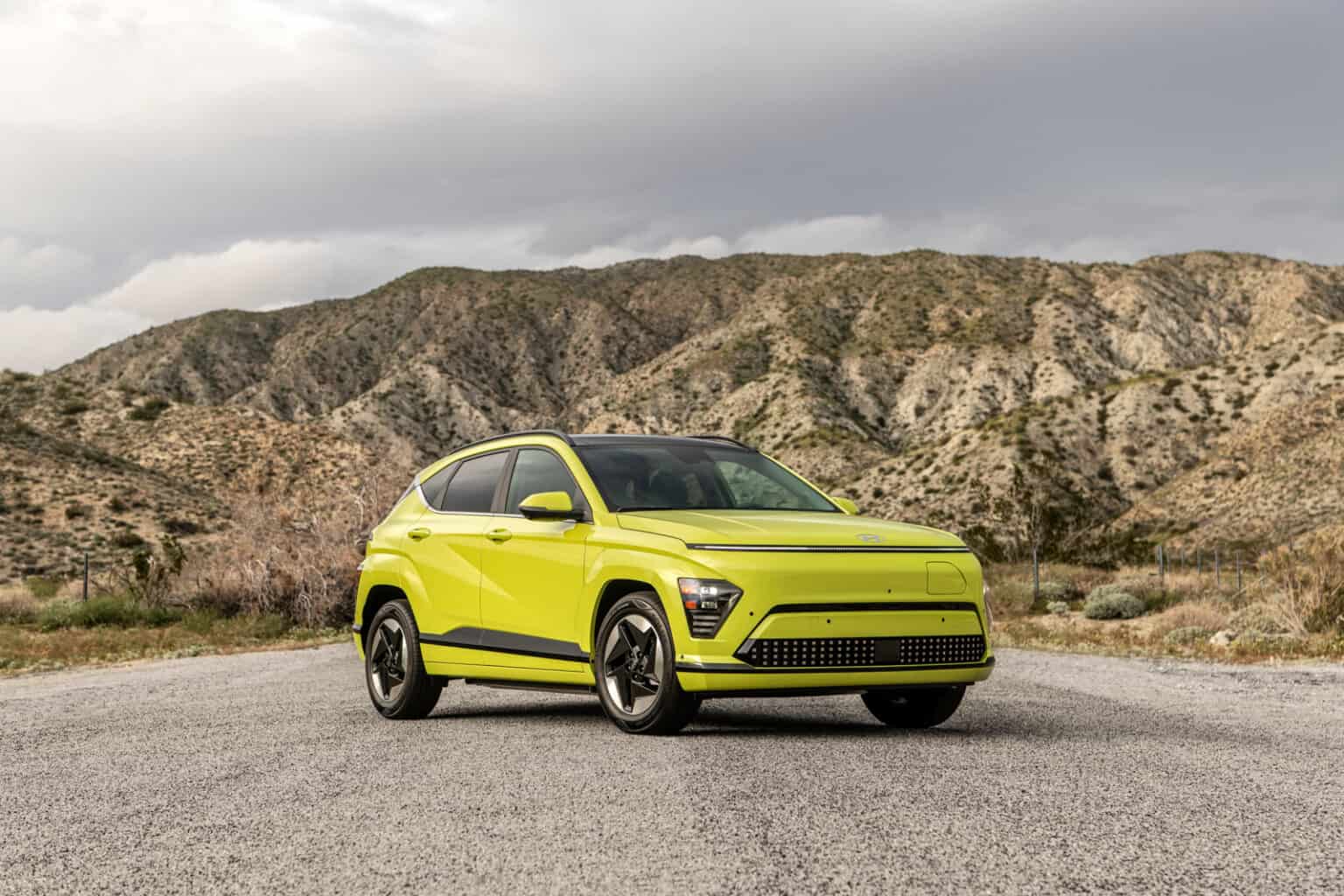 Hyundai’s Affordably-Priced 2024 Kona Electric