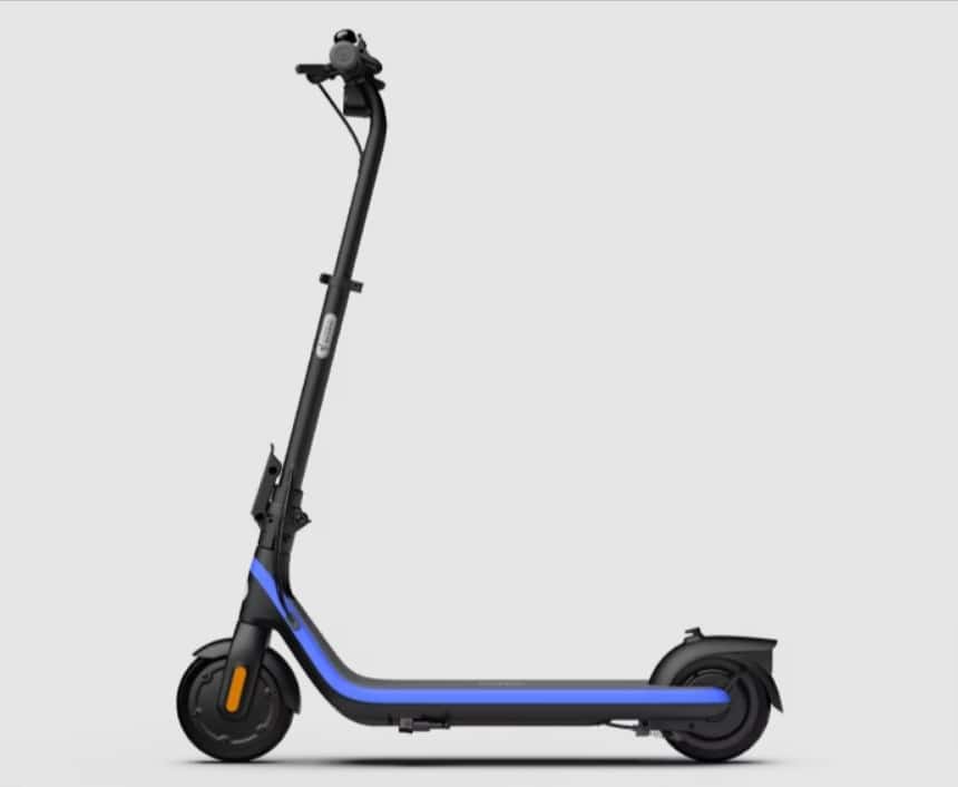 Ninebot E-KickScooter C2 Pro side view