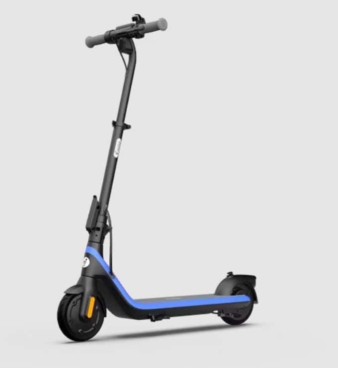 Ninebot E-KickScooter C2 Pro front side view