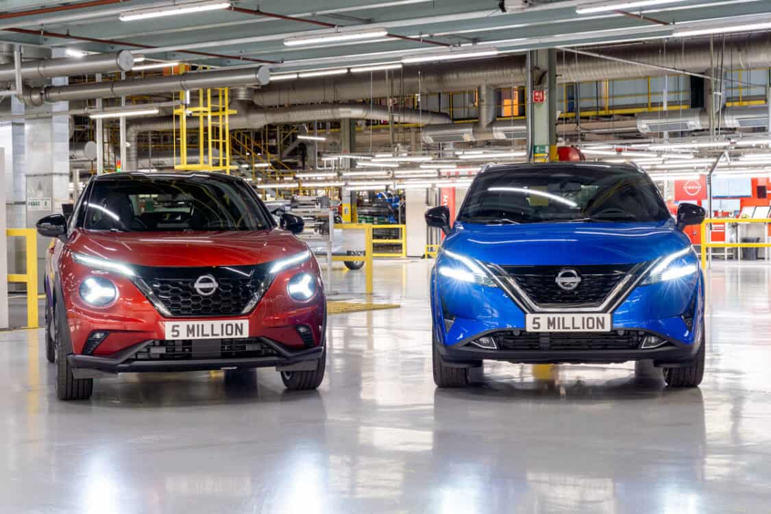 Nissan previews three new EVs to dealers, including a new LEAF