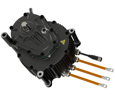 Image showcasing T&D Forest LI motor