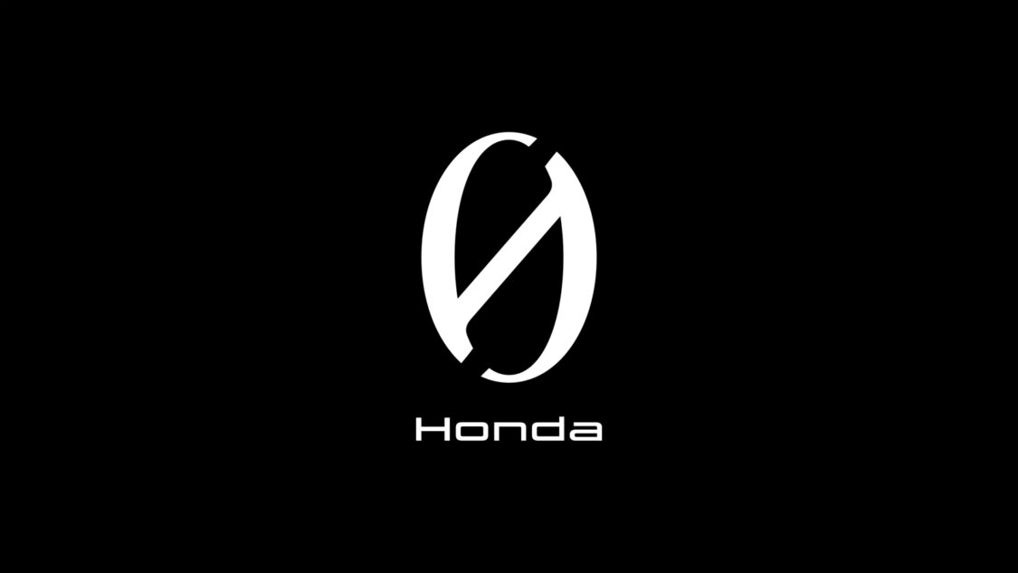 Image showcasing new Honda 0 Series logo