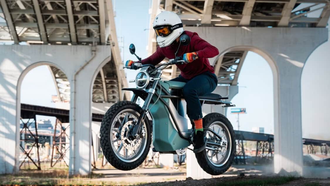 LAND Announces Energy-Focused Electric Motorcycle Accessories