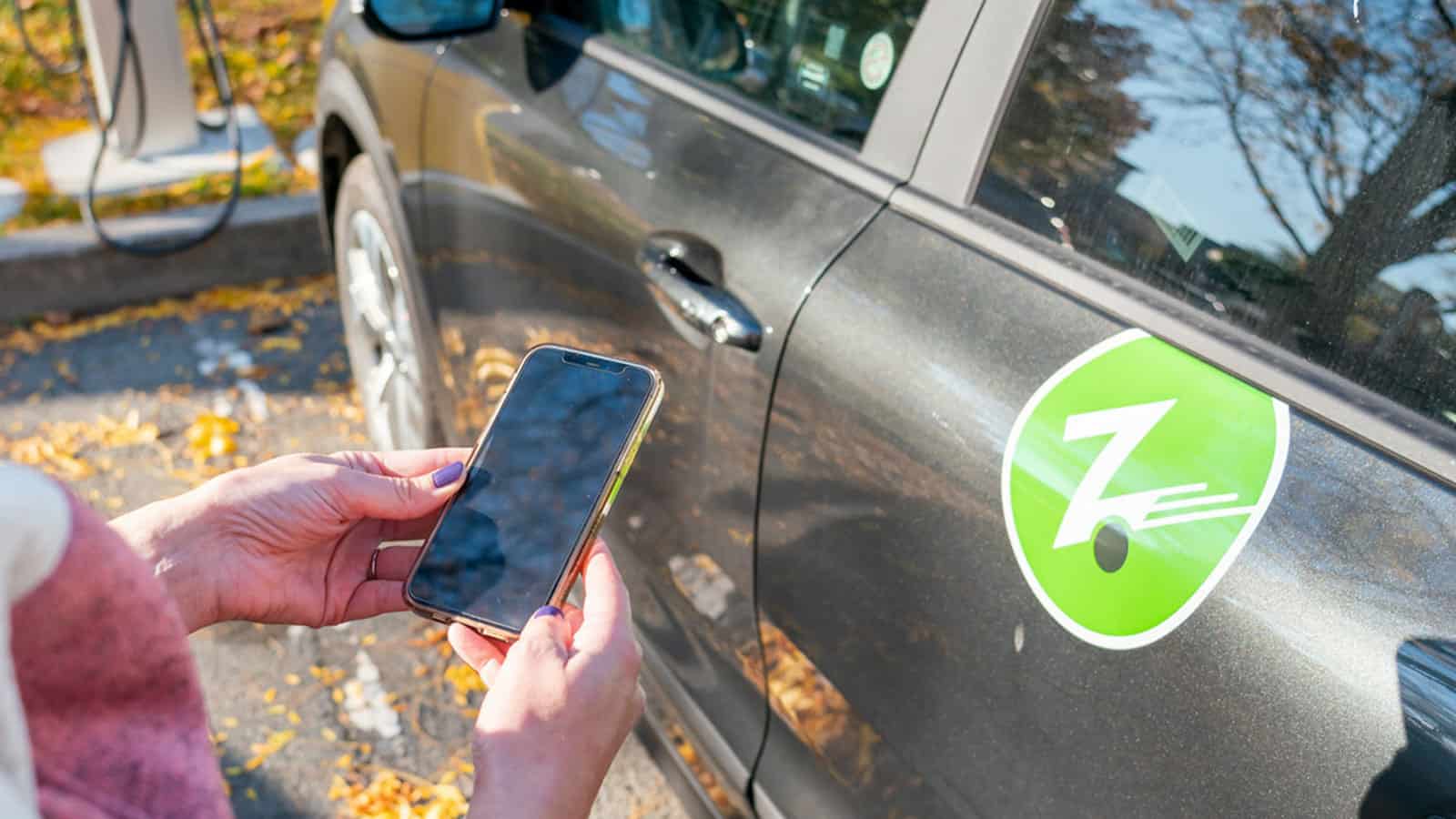 Zipcar, a Leading Global CarSharing Network, Unveils EV Initiative in