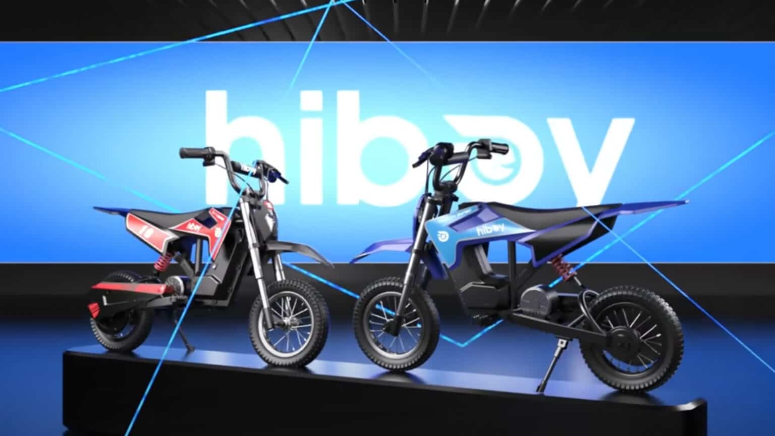 Introducing the Hiboy DK1 Electric Dirt Bike for Kids Ages 3 to 10