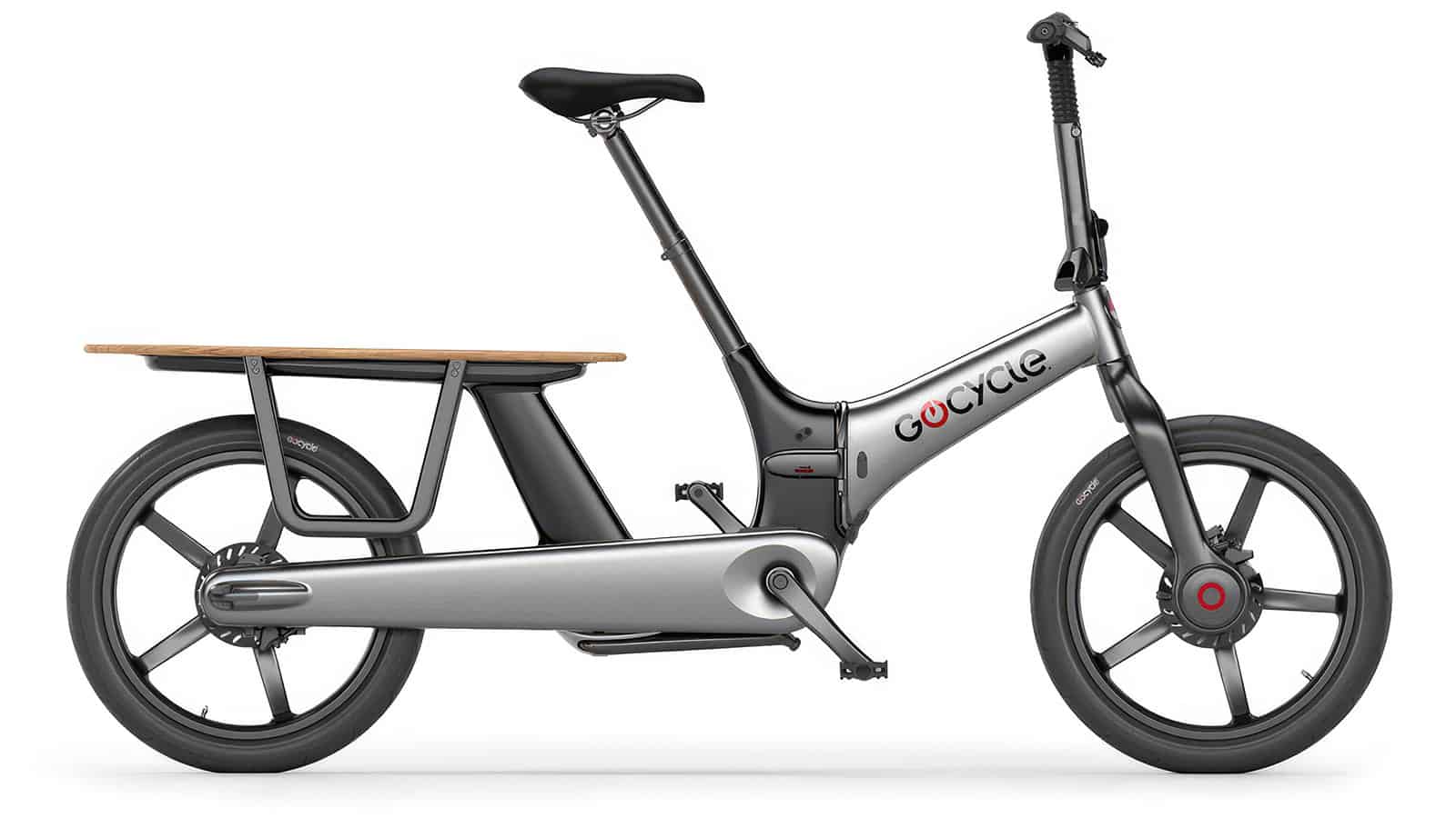 Gocycle CXi electric cargo bike