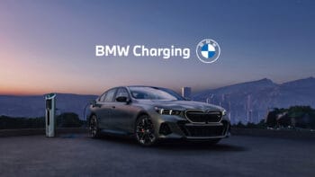 BMW Charging Expands Partnership with Shell Recharge Surpasses 100,000 Points Across North America