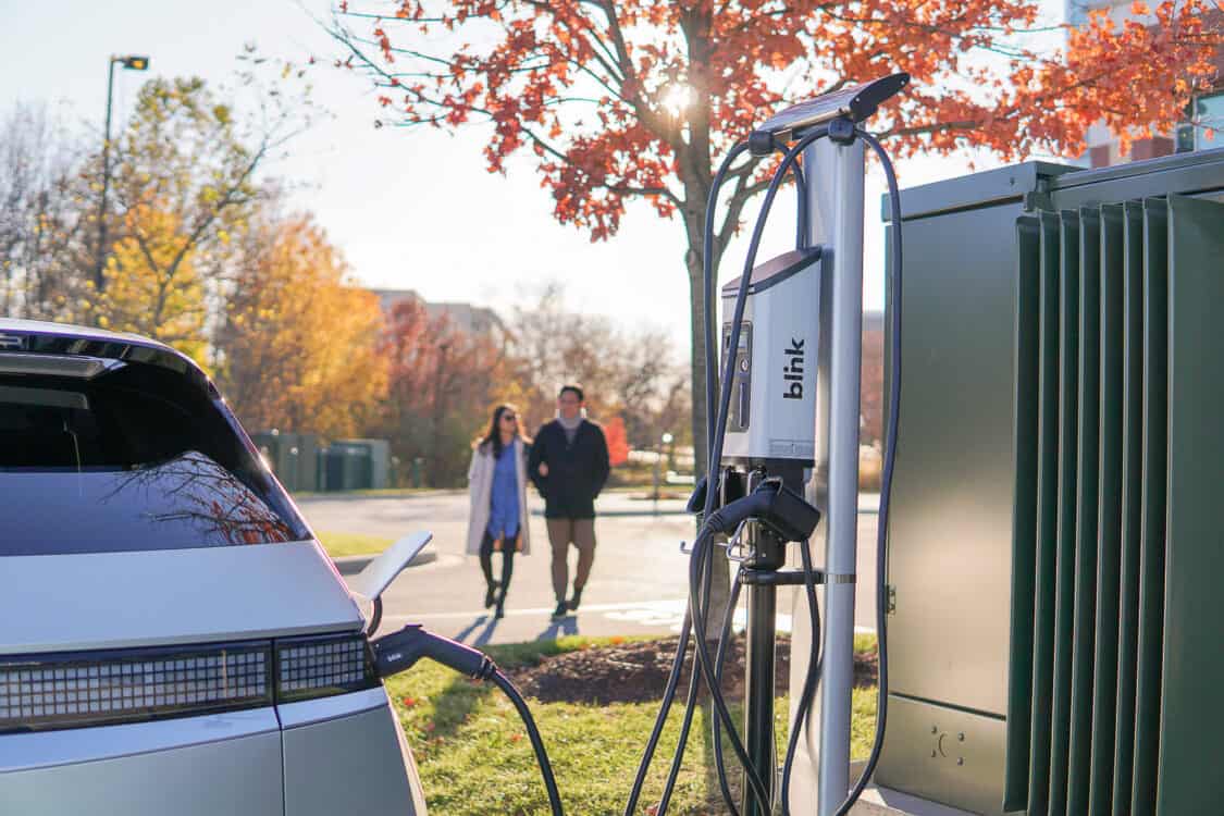Blink Charging Boosts EV Infrastructure in Maryland with Plans for 50,000 Charging Stations in Maryland