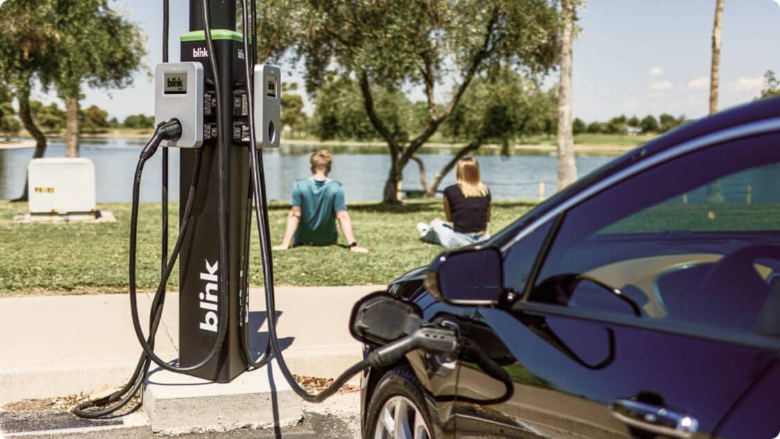 Blink Charging Boosts EV Infrastructure in Maryland with Plans for 50,000 Charging Stations in Maryland